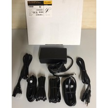 Fluke BC430/830 Hat Gerilimi Adaptörü Batarya Şarj Cihazı