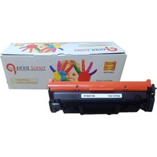 QPRİNT TONER Qprint 136A W1360A Çipsiz Muadil Toneri
