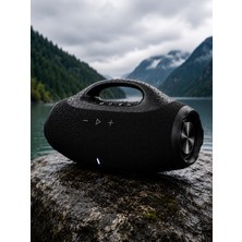 Kawigo 40W Bluetooth Hoparlör Taşınabilir Kablosuz Speaker | 2X20W Güçlü Bass, Tws, Suya Dayanıklı, Type-C Şarjlı, Tf Kart Destekli, Kamp ve Parti Hoparlörü