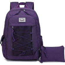 Smart Bags Sırt Çantası Okul Boyu Kalem Kutusu Hediyeli 3238