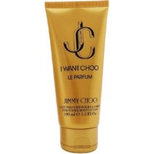 Jimmy Choo Le Parfum 100 ml Parfüm Vücut Losyon