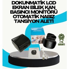 BYZM Aritmi Tespitli Bilekten Tansiyon Aleti