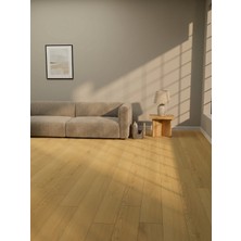 Bella Floor Elegance Xxl Oak Natural Laminat Parke - Floor BFXXL5018 1 Paket (2.0504 M²)