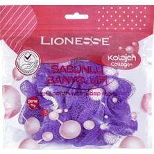 Tarko Lionesse 950 Kolajen Sabunlu Banyo Lifi 1 Adet