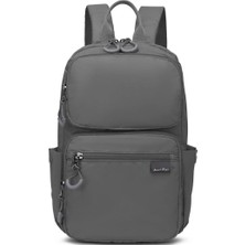 Smart Bags Ekstra Hafif Kumaş Uniseks Sırt Çantası 3142
