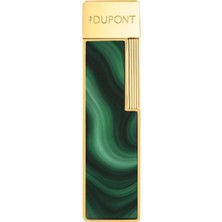 S.t. Dupont Géode Green Twiggy Puro Çakmağı 30036