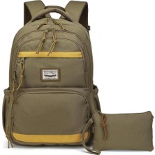 Smart Bags Sırt Çantası Okul Boyu Kalem Kutusu Hediyeli 3234