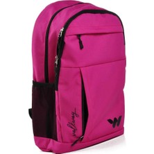 Walkway Combat Pembe Unisex Okul Çantası