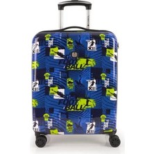 Gabol Trolley Valiz Kabin Boy Ball Lacivert GB.234822