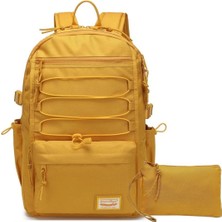 Smart Bags Sırt Çantası Okul Boyu Kalem Kutusu Hediyeli 3156