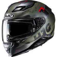 Hjc F71 Kask Faco MC1SF