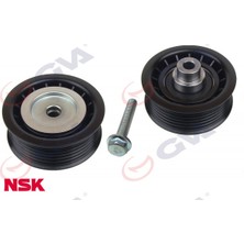 GVA Dpmix-Hb Alternatör Gergi Rulmani Ducato-Boxer-Jumper-Transit 2.2hdi-Tdci