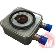 Gua Dpmix-Hb Şanziman Yağ Soğutucusu Renault Megane I Clio Ii Dpo Otomatik Şanzuman