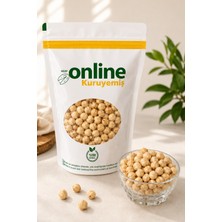 Nizip Online Kuruyemiş Fındık Içi Kavrulmuş - 200 gr