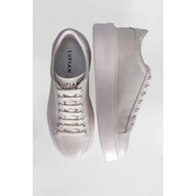Lufian 121230109 Grace Deri Unisex Sneaker Ayakkabı