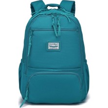 Smart Bags Sırt Çantası Okul Boyu Laptop Gözlü 3196