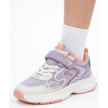 Pico Kids Dian Lila Kız Çocuk Spor Ayakkabı