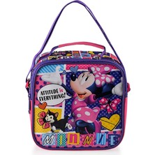 Frocx Minnie Mouse Beslenme Çantası