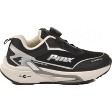 Promax 2036 F Siyah Çocuk Spor Ayakkabı