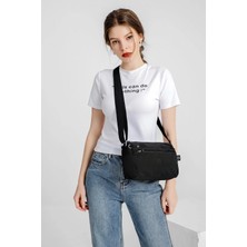 Smart Bags Bayan Çanta 2022 1006 Siyah