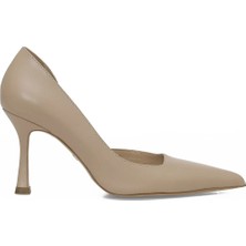 Nine West Kevına 6fx Nude Kadın Topuklu Ayakkabı