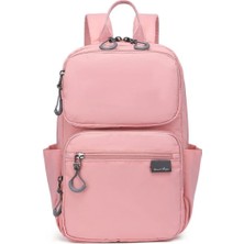 Smart Bags Ekstra Hafif Kumaş Uniseks Sırt Çantası 3142