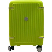 Pierre Cardin Unısex Büyük Boy Valiz 04PC7070-01