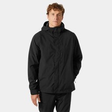 Helly Hansen Sirdal 2l Erkek Siyah Kapüşonlu Mont
