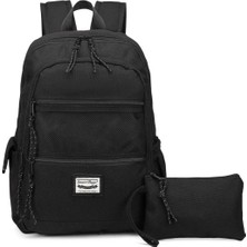Smart Bags Sırt Çantası Okul Boyu Kalem Kutusu Hediyeli 3237