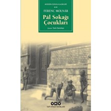 TeknoKapsül Yapı Kredi Yayınları Pal Sokağı Çocukları (Küçük Boy)