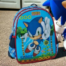 Wiggle Sonic Anaokulu Çantası