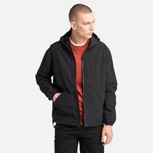 Timberland Wınnıck Waterproof Shell Jacket Erkek Siyah Ceket TB0A68CB0011