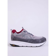 Discovery Expedition Gri Erkek Sneaker Varanası-Kurtıs
