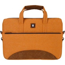 Minbag Jane 15" Laptop Çantası Turuncu