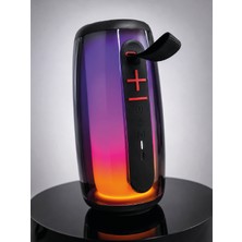 Aesco Rgb Işıklı Bluetooth - Lisinya