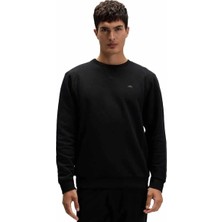Ellesse EM2821 Sweatshirt Siyah