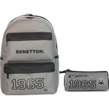 United Colors Of Benetton Unıted Colors Of Benetton Unisex Okul Çanta Seti 1300507