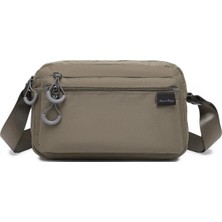 Smart Bags Ekstra Hafif Kumaş Kadın Postacı Çantası 3148