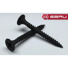 Marsilyan Ebru Sık Dişli Alçıpan Vidası - 3,5X35 - 100 Adet