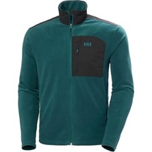 Helly Hansen Block Fullzip Erkek Fermuarlı Polar HHA..12009.HHA.453