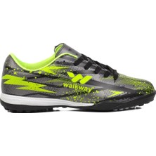Walkway Power Hs Gümüş Unisex Halı Saha Ayakkabısı