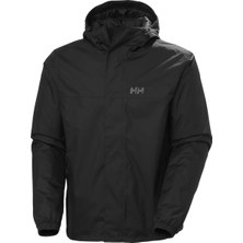 Helly Hansen Vancouver Fleece Lıned Mont Erkek Siyah Mont HHA.54269-HHA.990
