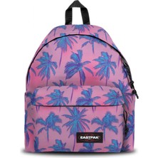 Eastpak Padded Pak'r Pembe Unisex Sırt Çantası