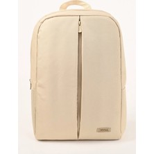 Wander Bag 6630 Unisex Laptop Sırt Çantası Suya Dayanıklı Laptop Bölmeli Günlük Kullanım Iş Çantası Okul Çantası