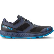 Scott Supertrac Rc 2 Erkek Patika Koşu Ayakkabısı-Siyah