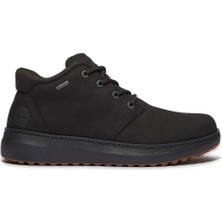 Timberland TB0A6A8N Hudson Road Mid Lace Up Gtx Chukka Boot Siyah Erkek Bot
