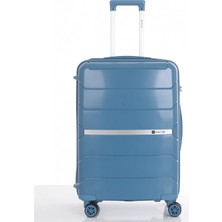 Mçs Group Mçs Polipropilen Valiz V366 65 cm