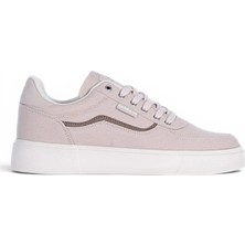 Ayakcenter Carrano 1210 Bej Kot Erkek Sneaker Spor Ayakkabı