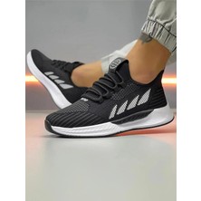 Ayakcenter Wıper Siyah Anorak Yazlık Erkek Sneaker Ayakkabı