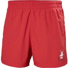 Helly Hansen Cascaıs Deniz Şortu Erkek Kırmızı Şort HHA.34031-HHA.161